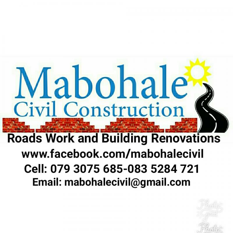 MABOHALE CIVIL CONSTRUCTION