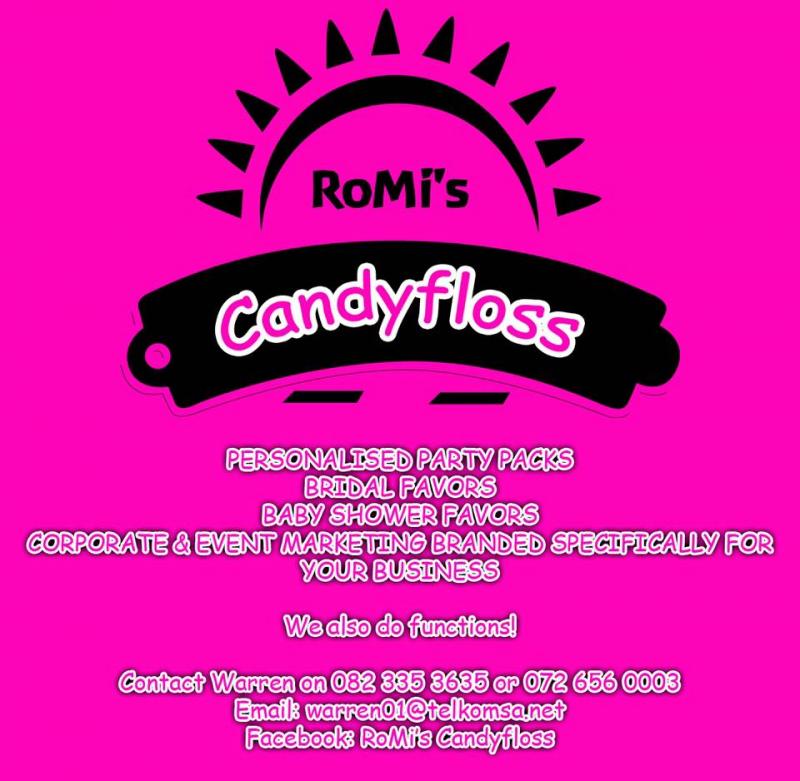 RoMi's Candyfloss