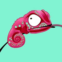 The Dancing Chameleon