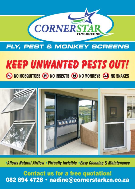 Corner Star Flyscreens KZN