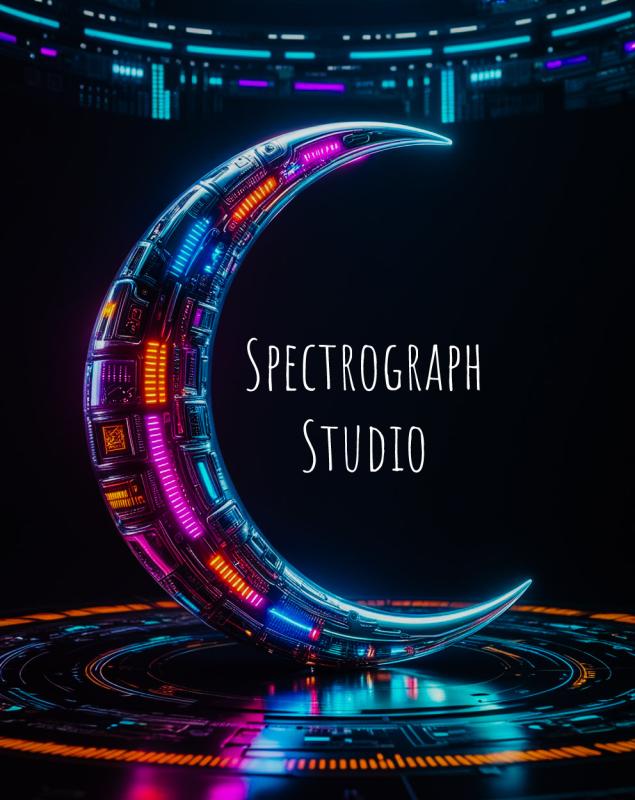 SpectrographStudio